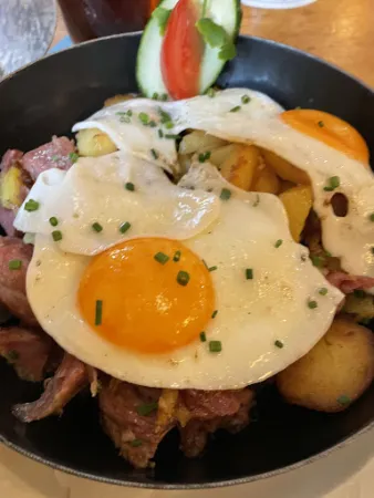 Bild von Bayrisches Restaurant Löwenstüberl