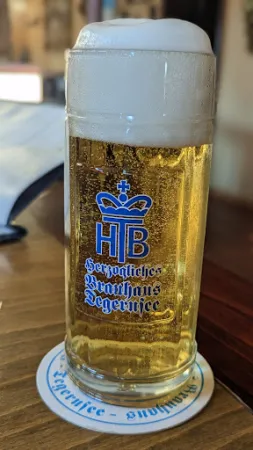 Bild von Bayrisches Restaurant Löwenstüberl