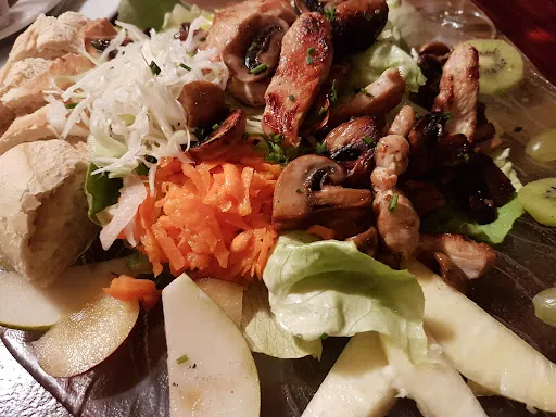 Bild von Bayrisches Restaurant Löwenstüberl