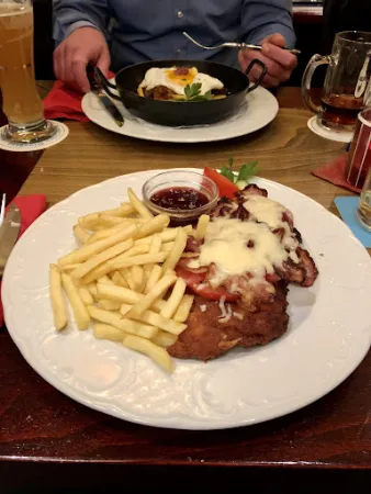 Bild von Bayrisches Restaurant Löwenstüberl