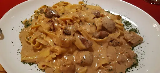 Bild von Pizzeria zum Bürgerhaus
