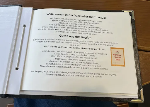 Bild von Weinwirtschaft Laquai