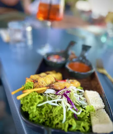 Bild von Gop's Thai Restaurant & Bar Walluf