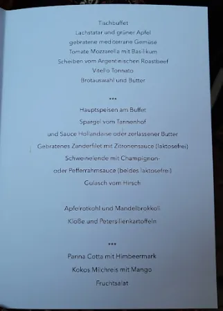 Bild von Landgasthaus & Hotel Wambacher Mühle