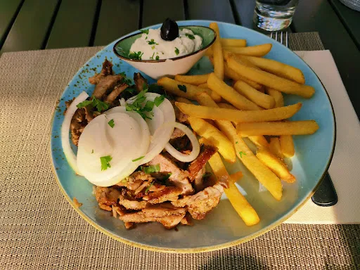 Bild von Alexis Greek Restaurant