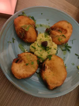 Bild von Alexis Greek Restaurant