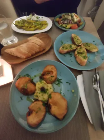 Bild von Alexis Greek Restaurant