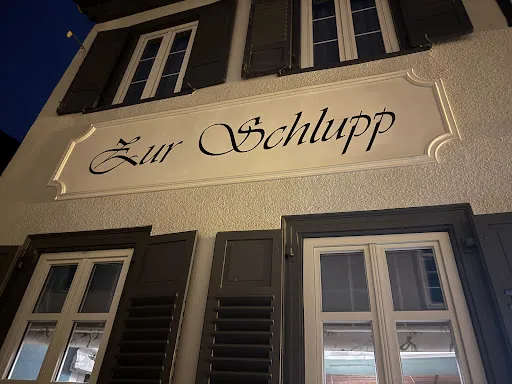 Bild von Gasthaus Zur Schlupp