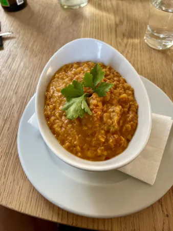 Bild von Restaurant Chamamé in der Weinbar Künstler