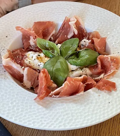Bild von Restaurant Chamamé in der Weinbar Künstler