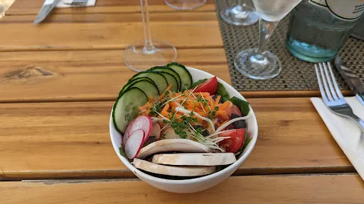 Bild von Restaurant Chamamé in der Weinbar Künstler