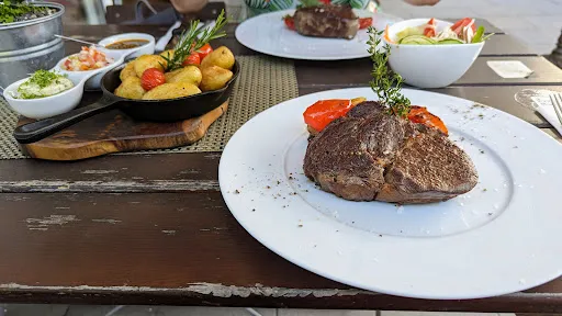 Bild von Restaurant Chamamé in der Weinbar Künstler