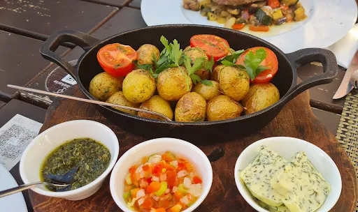 Bild von Restaurant Chamamé in der Weinbar Künstler