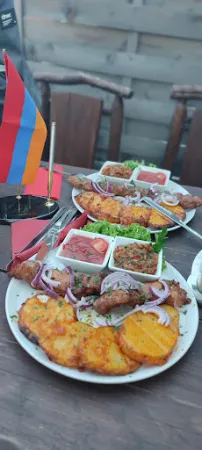 Bild von Ararat Olymp Grill Haus - Armenisches und Griechische Restaurant