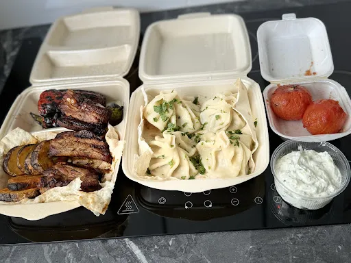 Bild von Ararat Olymp Grill Haus - Armenisches und Griechische Restaurant