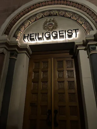 Bild von Heiliggeist