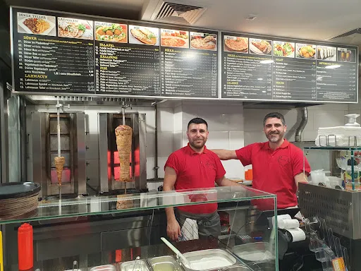 Bild von Ramo‘S Döner-Burger & Pizza Haus