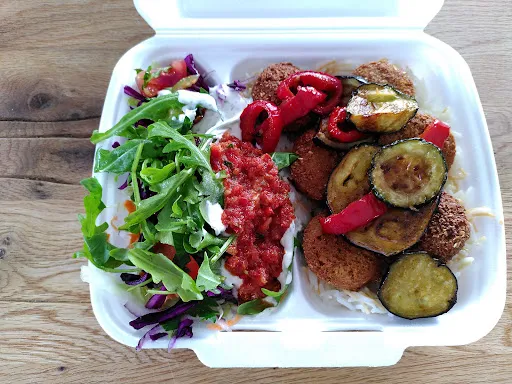Bild von Ramo‘S Döner-Burger & Pizza Haus