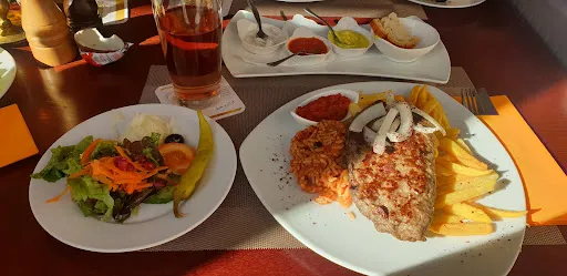 Bild von Restaurant Rheinschanze