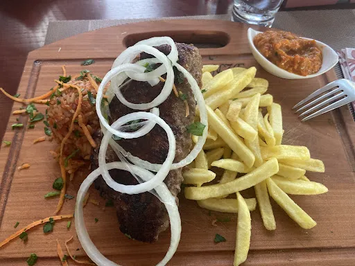 Bild von Restaurant Rheinschanze