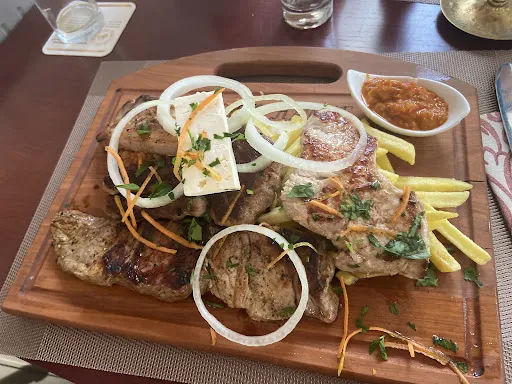 Bild von Restaurant Rheinschanze