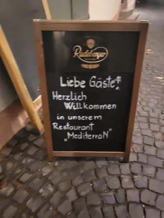 Bild von Restaurant Mediterran