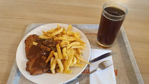 Bild von GLOBUS Restaurant Rüsselsheim-Bauschheim