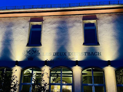Bild von Les deux Dienstbach