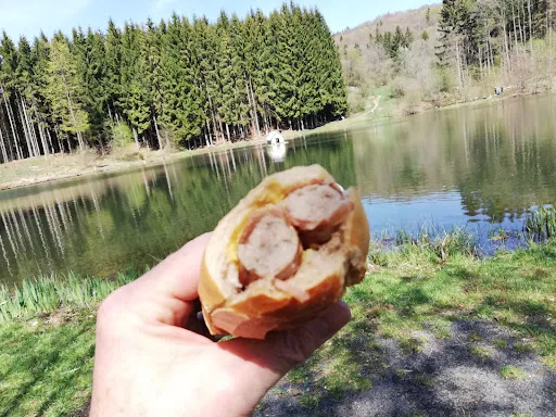 Bild von Gaststätte Fischerhütte Rothsee