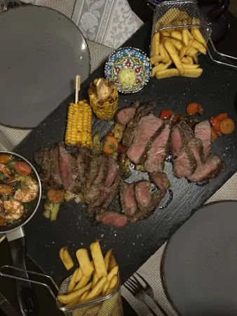 Bild von Chaplin's Steakhouse & Restaurant