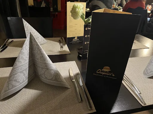 Bild von Chaplin's Steakhouse & Restaurant
