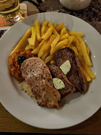 Bild von Restaurant Steinmarktklause