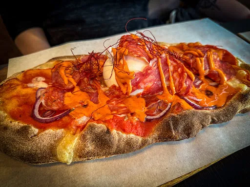 Bild von Pinsa Romana Delizie | Italienisches Restaurant | Pizzeria | Pinseria Rüsselsheim (Rhein-Main-Gebiet)