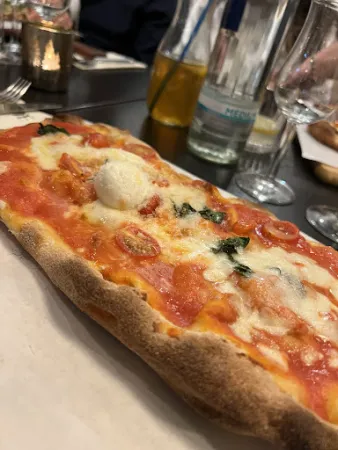 Bild von Pinsa Romana Delizie | Italienisches Restaurant | Pizzeria | Pinseria Rüsselsheim (Rhein-Main-Gebiet)