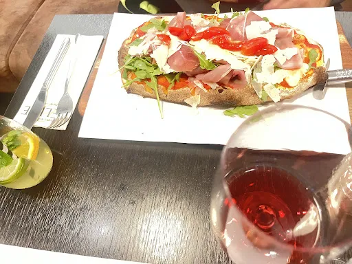 Bild von Pinsa Romana Delizie | Italienisches Restaurant | Pizzeria | Pinseria Rüsselsheim (Rhein-Main-Gebiet)