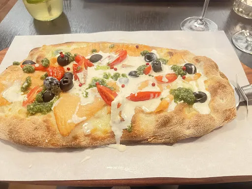 Bild von Pinsa Romana Delizie | Italienisches Restaurant | Pizzeria | Pinseria Rüsselsheim (Rhein-Main-Gebiet)