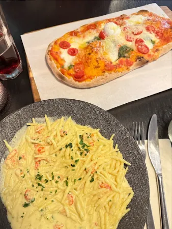 Bild von Pinsa Romana Delizie | Italienisches Restaurant | Pizzeria | Pinseria Rüsselsheim (Rhein-Main-Gebiet)