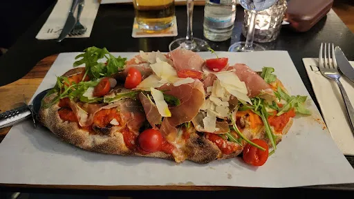 Bild von Pinsa Romana Delizie | Italienisches Restaurant | Pizzeria | Pinseria Rüsselsheim (Rhein-Main-Gebiet)