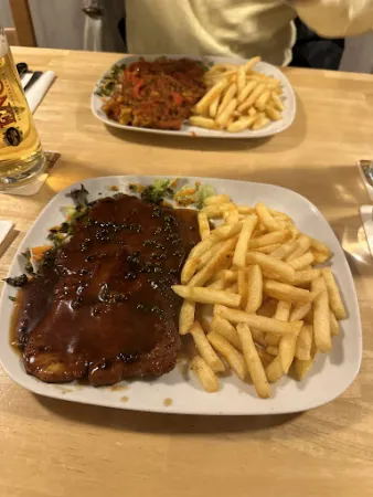 Bild von Pizzeria zum Tal