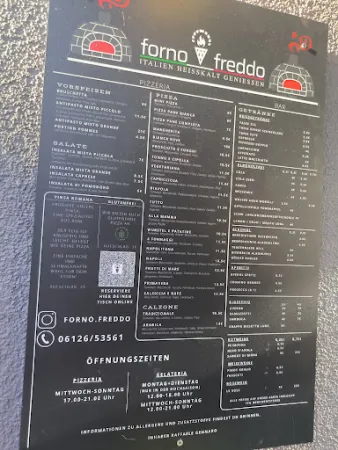 Bild von Forno Freddo