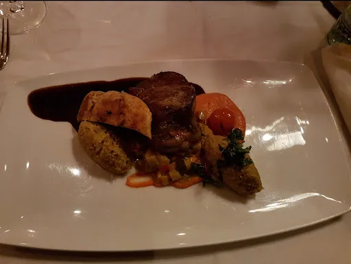Bild von FARMERHAUS – Restaurant