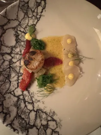 Bild von FARMERHAUS – Restaurant