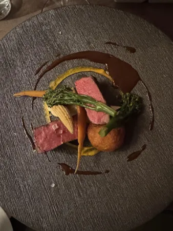 Bild von FARMERHAUS – Restaurant