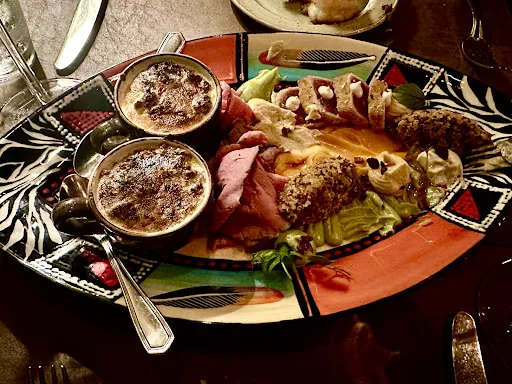 Bild von FARMERHAUS – Restaurant