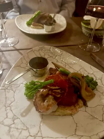 Bild von FARMERHAUS – Restaurant