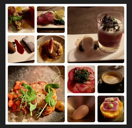 Bild von FARMERHAUS – Restaurant