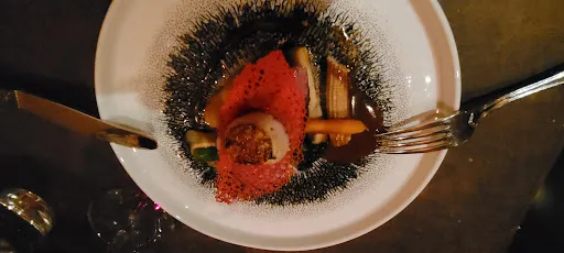 Bild von FARMERHAUS – Restaurant