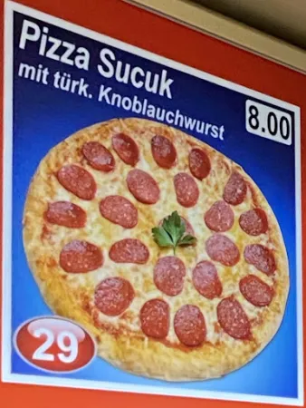 Bild von Ekz Kebap Haus