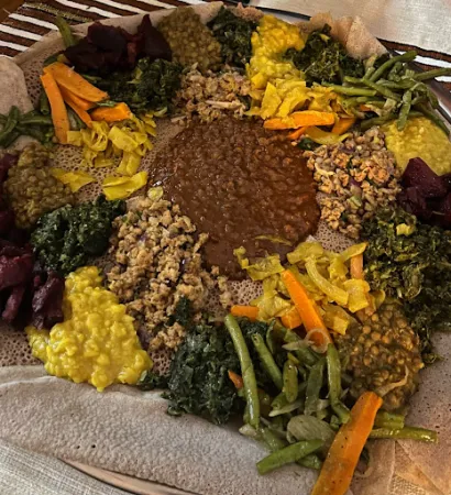 Bild von Lucy Äthiopisches Café & Restaurant