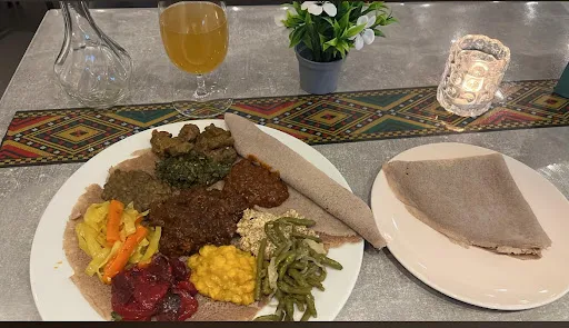 Bild von Lucy Äthiopisches Café & Restaurant